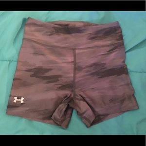 Under armor spandex
